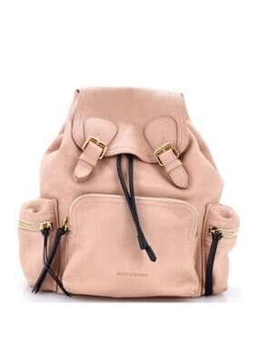 Burberry Rucksack Backpack Leather #279233B61B